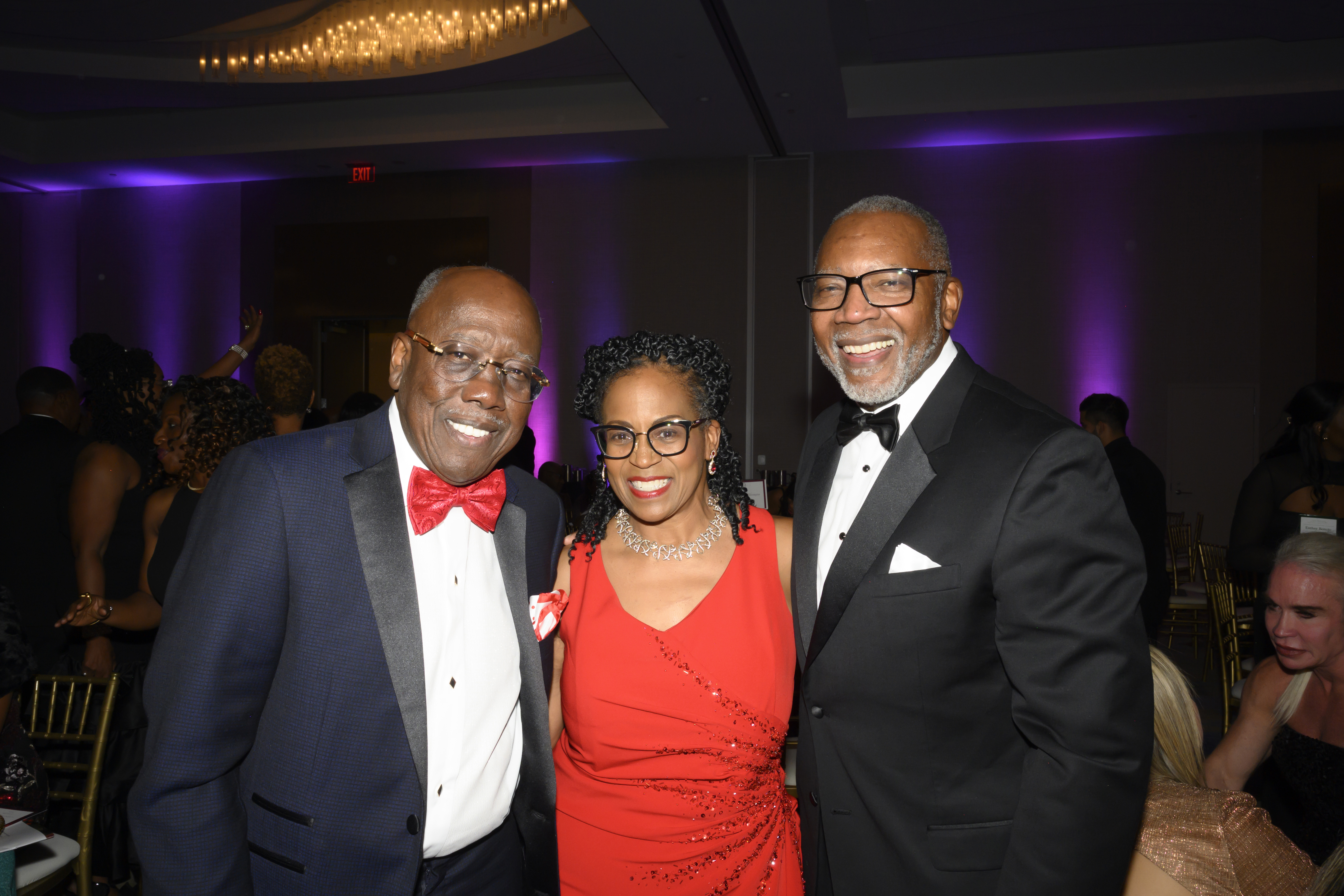 Centennial Awards Celebration Evening - Houston Medical Forum Centennial Awards Celebration
